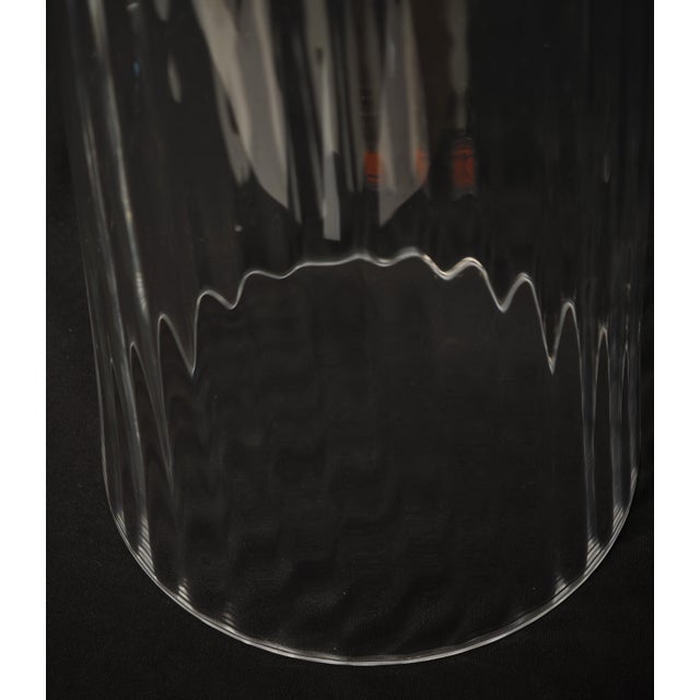 Sculptural Murano Glass Vase by Carlo Moretti, 1980s For Sale - Image 14 of 18