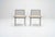 Original Pair of Van Keppel-Green Expanded Metal Series Chairs, Model 872, 1953 An original pair of iconic Van Keppel-...
