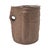Joseph Hysong California Studio Stoneware Vessel, Mid-Century Modern 6" For Sale - Image 4 of 9