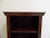 Antique Open Bookcase in Oak, 1890s For Sale - Image 3 of 9