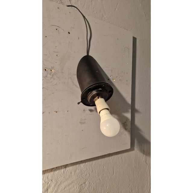Mid-Century Modern Vintage Wall Lamp by Roberto Pamio for Leucos, 1960s For Sale - Image 3 of 18
