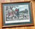 English Late 19th Century Edward Gilbert Hester (1843-1903) English Framed Colored Engraving Hunt Scene For Sale - Image 3 of 5
