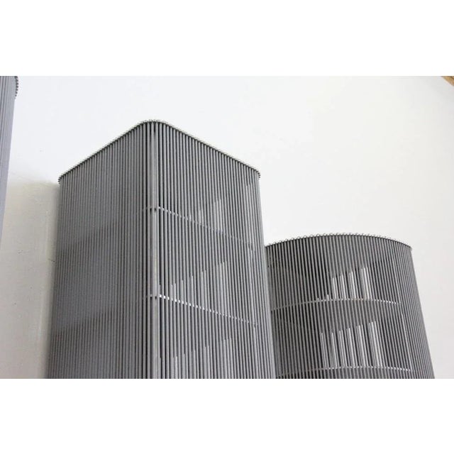 Coil Circle Cabinet by Bram Kerkhofs For Sale - Image 6 of 9