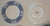 Sky Blue and Yellow Chinoiserie Wall Plate Curation-Set of 9 For Sale In Palm Springs - Image 6 of 8