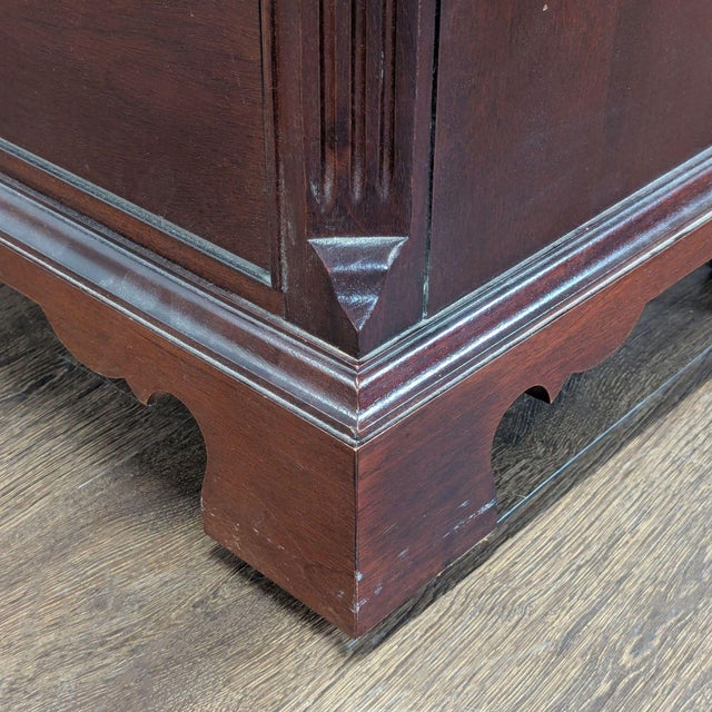 Thomasville Traditional 12-Drawer Dresser For Sale - Image 10 of 12