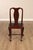 Stickley Colonial Williamsburg Set of Six Mahogany Dining Chairs For Sale - Image 14 of 18