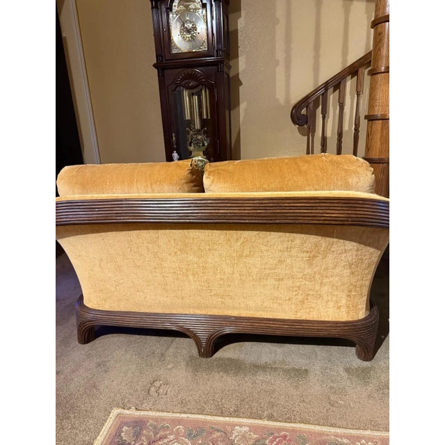 This bamboo sofa set was named after me by my parents who owned Lacor Wicker which was established in the 1970’s. Lacor...