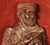 A superb walnut wood carving, executed with great skill, depicting Saint Bartholomew, circa 1600 from Italy The work...
