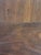 Stunning Solid Black Walnut Architecturally Significant Japanese Influenced Coffee Table For Sale - Image 12 of 12