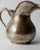 Vintage Hammered Silver Plated Creamer with Twisted Handle by Calegaro Padua, 1920s For Sale - Image 11 of 12