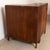 1940s French Carved Wood Corner Cabinet by Charles Dudouyt, Attributed For Sale - Image 15 of 15