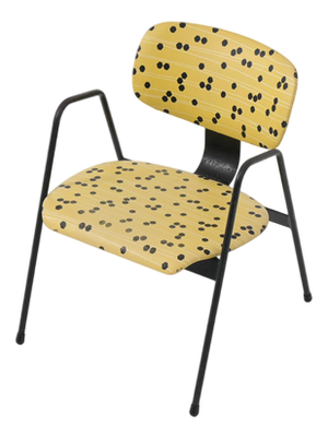 F1 Armchair by Willy Van Der Meeren for Tubax, 1950s