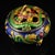 Traditional Vintage Cloisonne Enamel Incense Burner – 3.9" Gilt Dragon Tripod Censer For Sale - Image 3 of 9