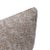Not Yet Made - Made To Order Block Print Custom Pillow Cover 14x36 Inch- Thick Linen - Vishv Jaal For Sale - Image 5 of 5