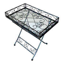 Example of Spanish Revival Patio and Garden Furniture