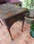 Antique Georgian Mahogany Side Table, 1740 For Sale - Image 10 of 14
