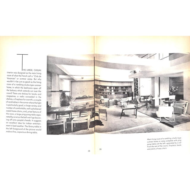 "Modern Interiors: Today and Tomorrow" 1939 Genauer, Emily For Sale In New York - Image 6 of 13