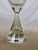Wine/Water Princess glasses by Holmegaard. These are teardrop crystal glasses designed by Bent O. Severin in 1957. They’re...