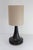 1960s Mid-Century Danish Stoneware Table Lamp by Frank Tromborg for Axella, 1960s For Sale - Image 5 of 18