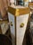 Empire Design Carrara Marble and Gilt Bronze Pedestal For Sale - Image 4 of 7