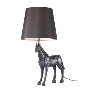 Coppola Horse Table Lamp For Sale