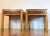 Brown Vintage Mid Century Modern Baker Side Tables - a Pair For Sale - Image 8 of 13