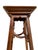 Art Nouveau Side Table in Walnut, 1890s For Sale - Image 9 of 12