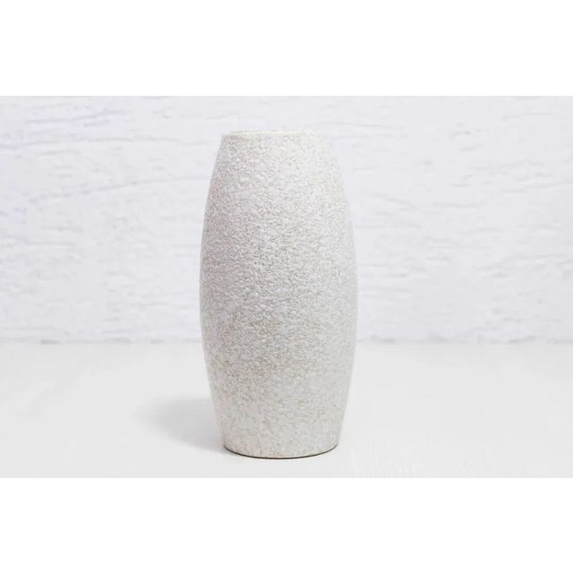 Mid-Century Europe Vase from Scheurich For Sale - Image 6 of 12