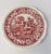 Copeland Spode Pink Tower Dinner plates in excellent condition. Backstamp indicates these were made in the 1920's. 12...