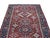 Tribal Vintage Persian Karajeh Wool Runner 5’ X 12’1” For Sale - Image 3 of 5