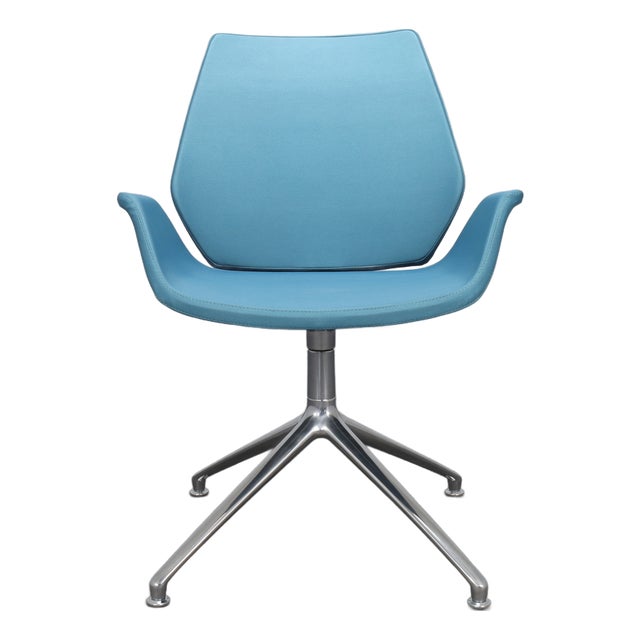Compact Swivel Lounge Chair from Casala, 2000s For Sale