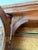 Brown 1960s Spanish Revival/Mediterranean Style Vintage China Cabinet For Sale - Image 8 of 11