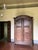 Rococo 18th Century Italian Piedmontese Baroque Wardrobe in Walnut For Sale - Image 3 of 12