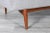 Light Gray Norwegian Teak Sofa by Gerhard Berg for Lk Hjelle, 1960s For Sale - Image 8 of 10
