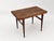 Wood Side Table in Rosewood by Johannes Andersen for CFC Silkeborg, Denmark, 1960s For Sale - Image 7 of 18