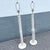 Boho Chic Mid 20th Century Boho Chic Coastal Bamboo Table and Floor Lamps - Set of 2 For Sale - Image 3 of 8