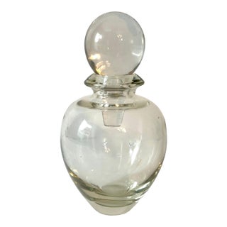 Crystal Decanter For Sale