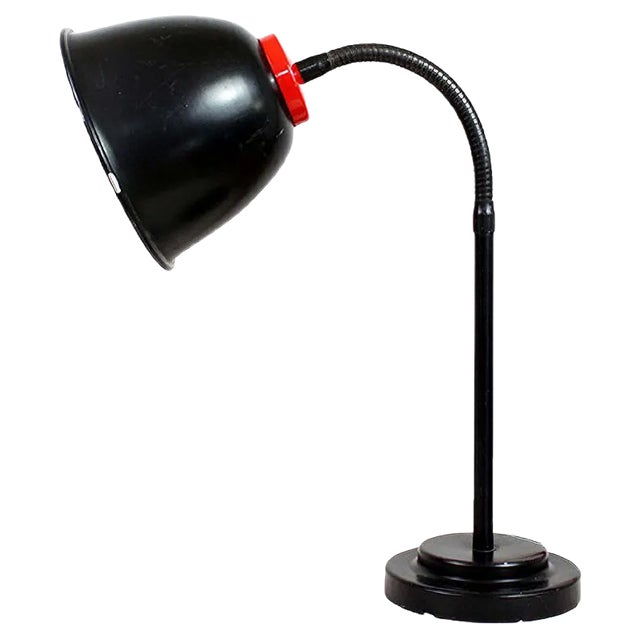 Desk Lamp, 1970s For Sale
