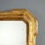 19th Century 19th Century Cabaret Mirror in Gilt Wood, Italy For Sale - Image 5 of 9