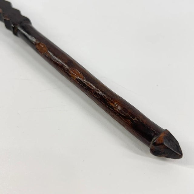 Early 20th Century Zulu Spoon South Africa For Sale In Denver - Image 6 of 8