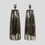Fluted Mirrored Murano Glass Table Lamps from Alberto Donà, Set of 2 For Sale - Image 11 of 11