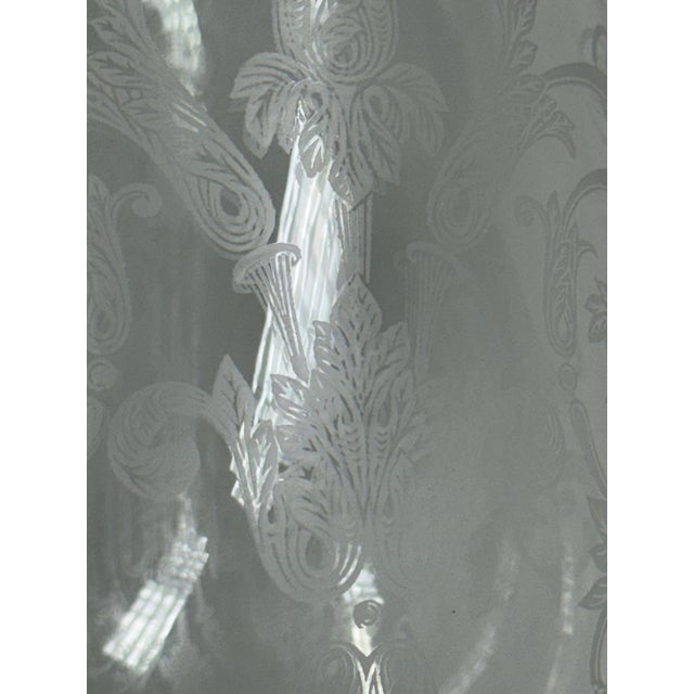 Baccarat Bambou Tors Votive Candleholder For Sale In San Francisco - Image 6 of 12