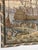 Fabulous large Italian jacquard woven tapestry depicting an 18th century scene after Francesco Guardi, showing merchants...