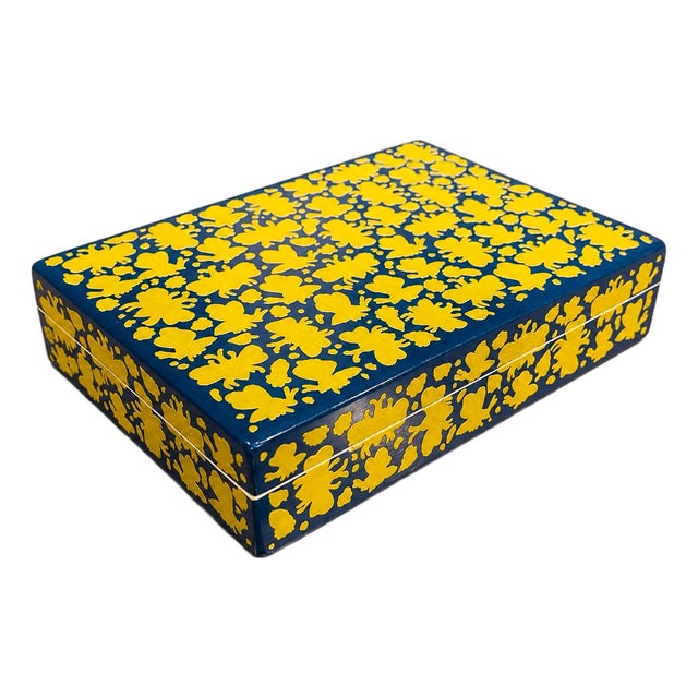 Olinala Sculptured Jewlery Box, Taller Maya, Mexico, 2024 For Sale