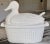 1980's Whittier Potteries, California, Duck Motif Soup Tureen For Sale - Image 12 of 16