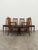G Plan Set of 6 Vintage Mid Century Modern Dining Chairs by G Plan For Sale - Image 4 of 9