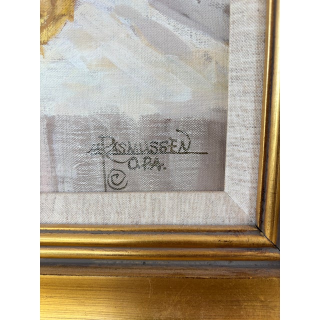 Mary Rasmussen Painting For Sale - Image 6 of 7