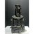 Ceramic Sculpture Vase 'Samourai' by Diane Grant. Glazed earthenware. Unique piece. Signed Diane Grant underside. Sold...