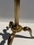 1970s Italian Brass and Wood Valet Stand For Sale - Image 11 of 11