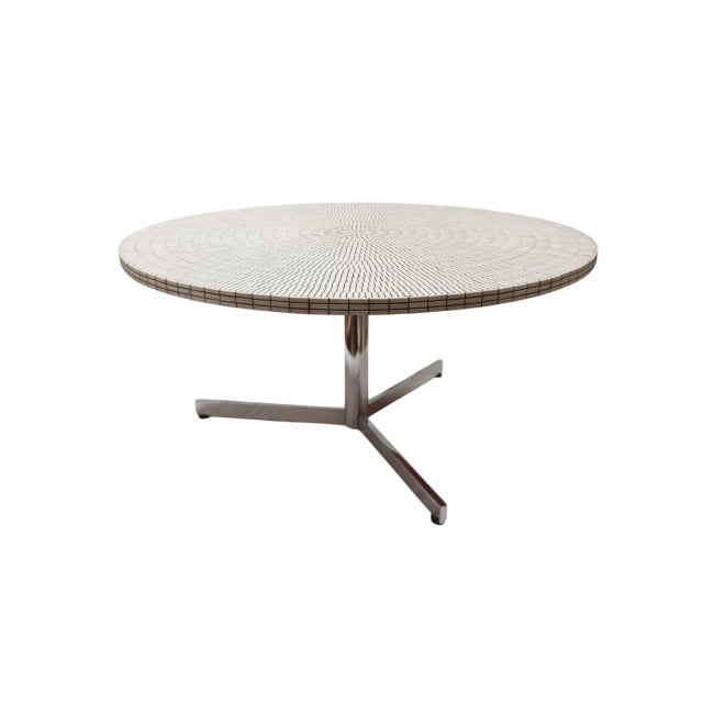 Mosaic Coffee Table from Heinz Lilientahl, Germany, 1960s For Sale - Image 15 of 15